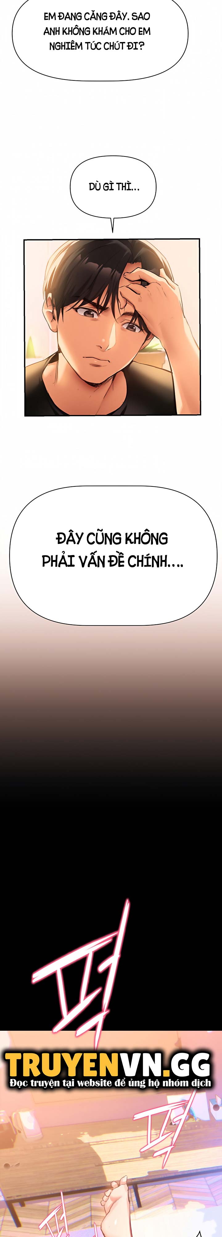 không phải chị thì không được chapter 1 34
