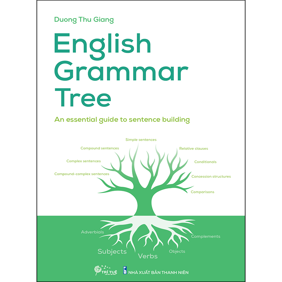 English Grammar Tree - An Essential Guide To Sentence Building