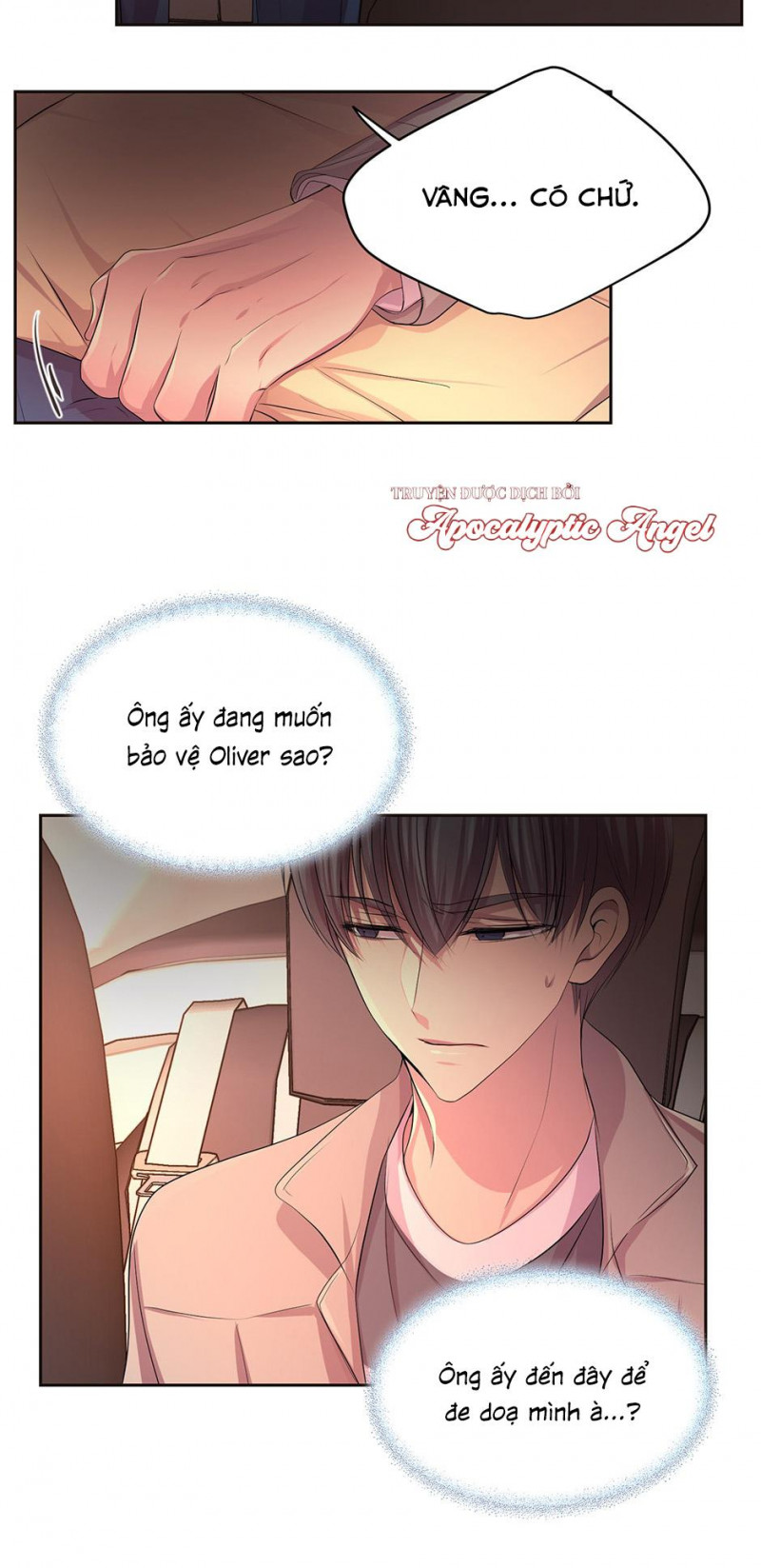 giữ em thật chặt (hold me tight) chapter 80 33