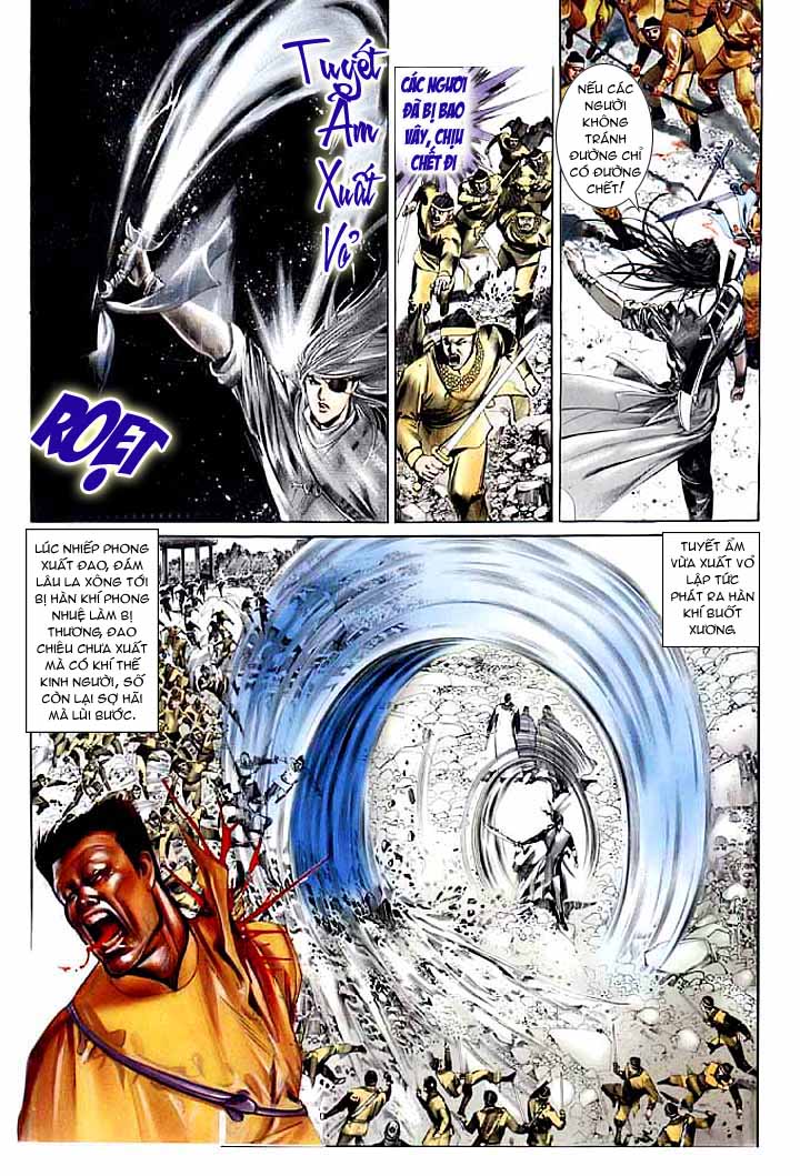 phong vân chapter 45 3