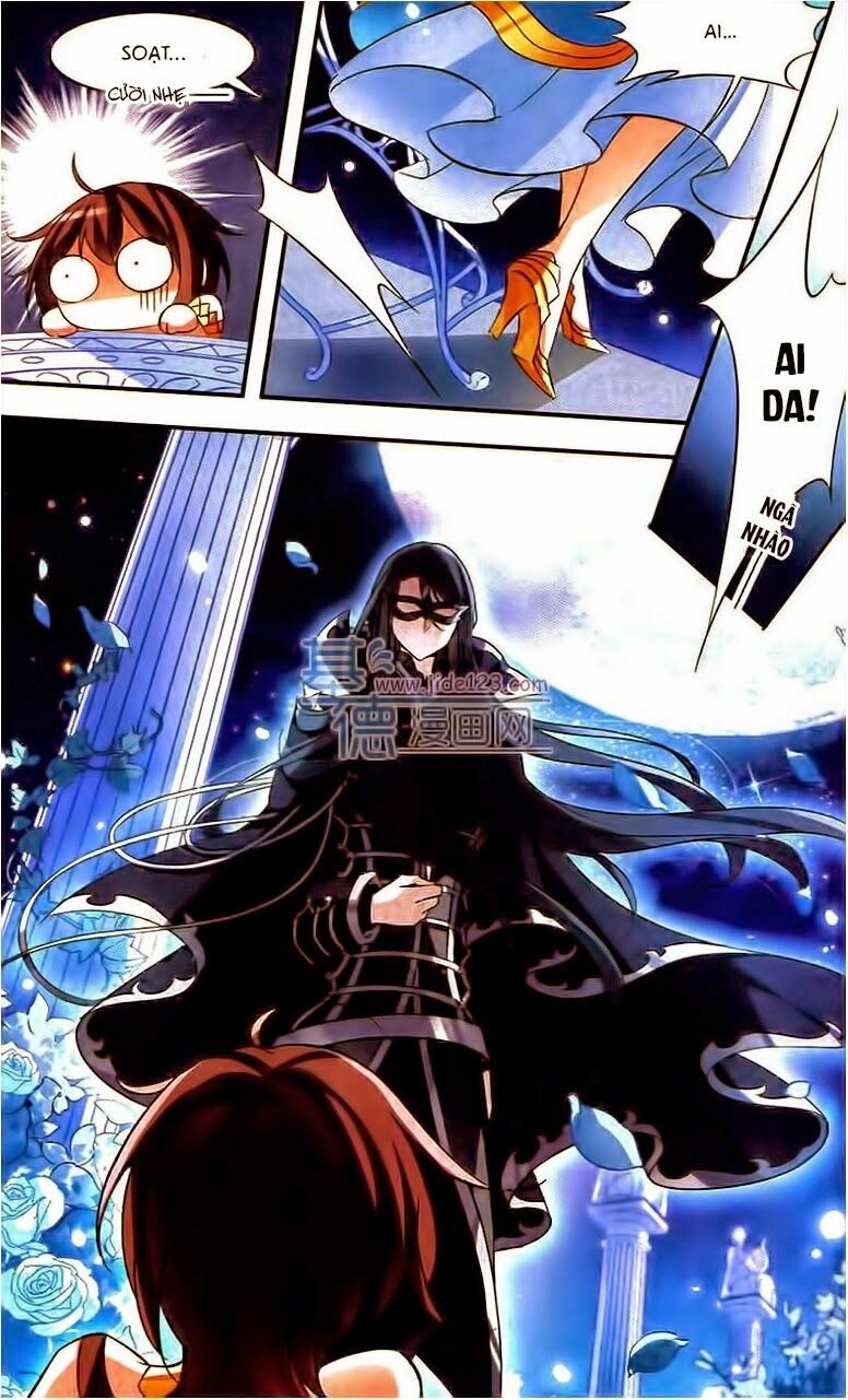 kỵ sĩ hoang tưởng dạ chapter 64 4