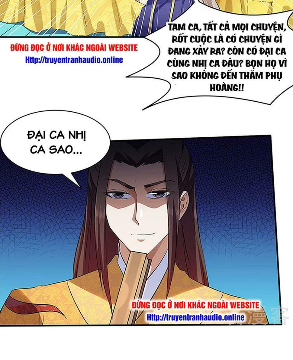 võ đạo độc tôn chapter 128 2