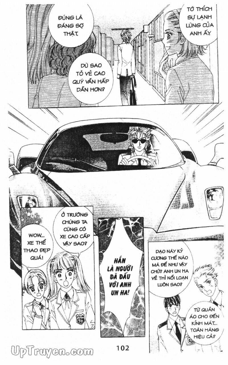 mặt nạ tình yêu chapter 78 14