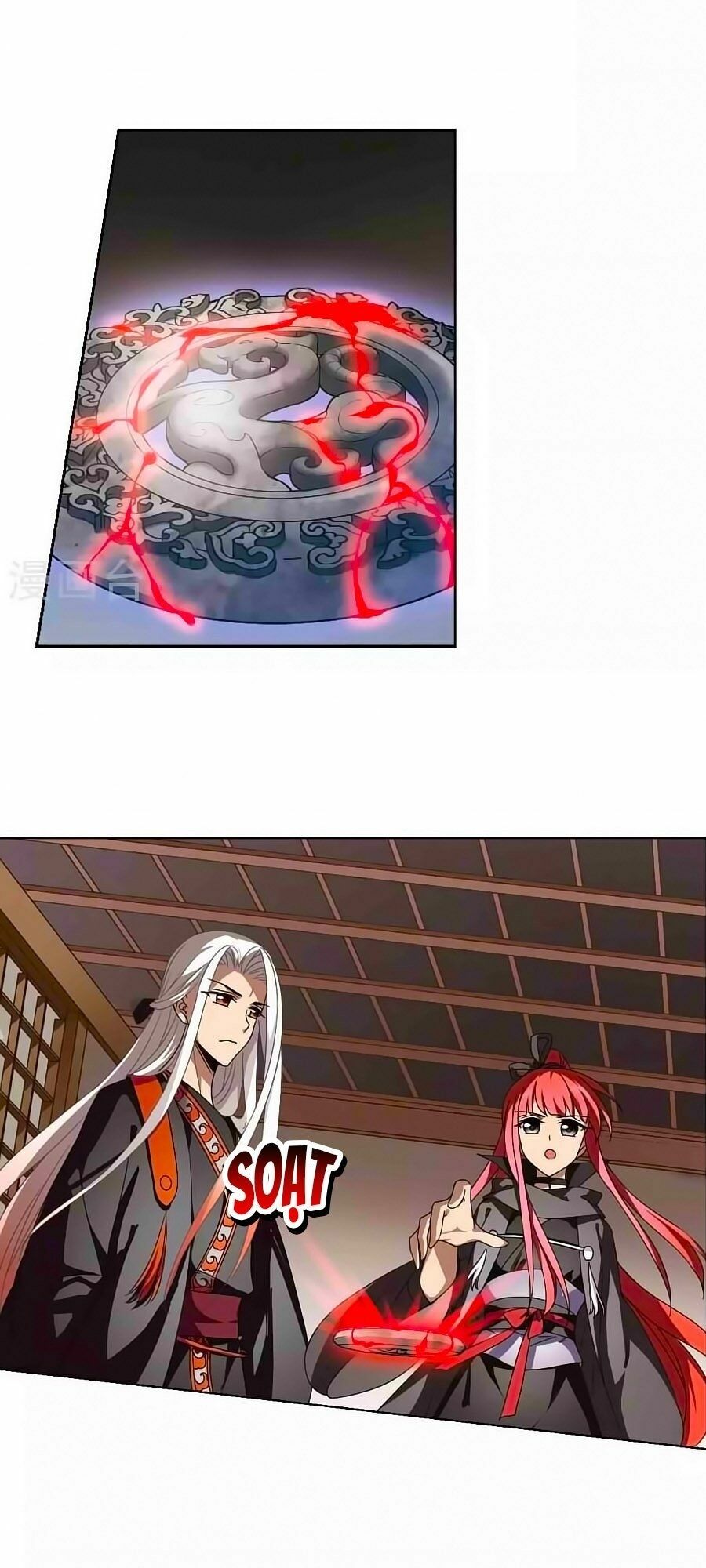 phượng nghịch thiên hạ chapter 145.2 15