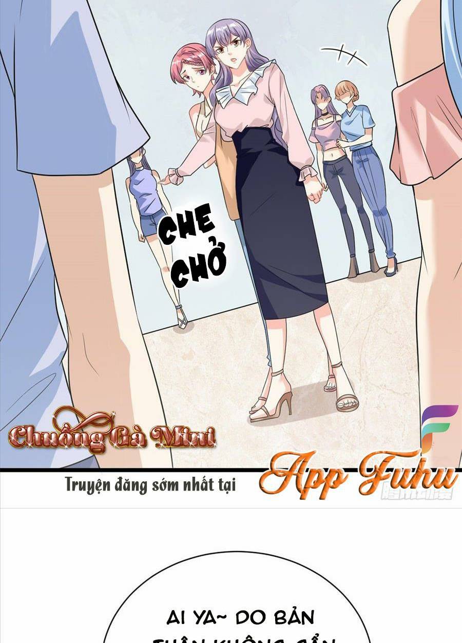 kim chủ của tôi chỉ mới 5 tuổi! chapter 6 28