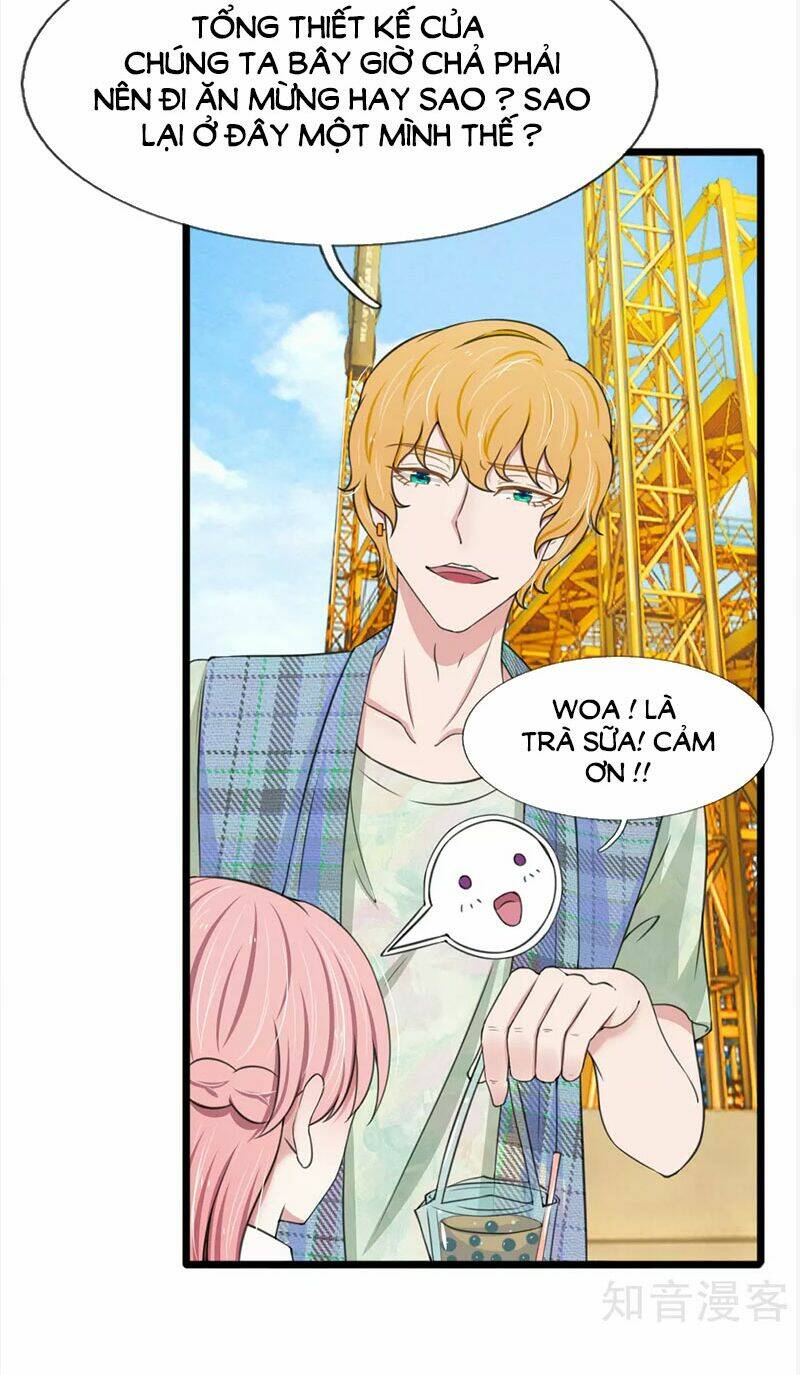 phúc hắc lão công buông em ra chapter 125 3