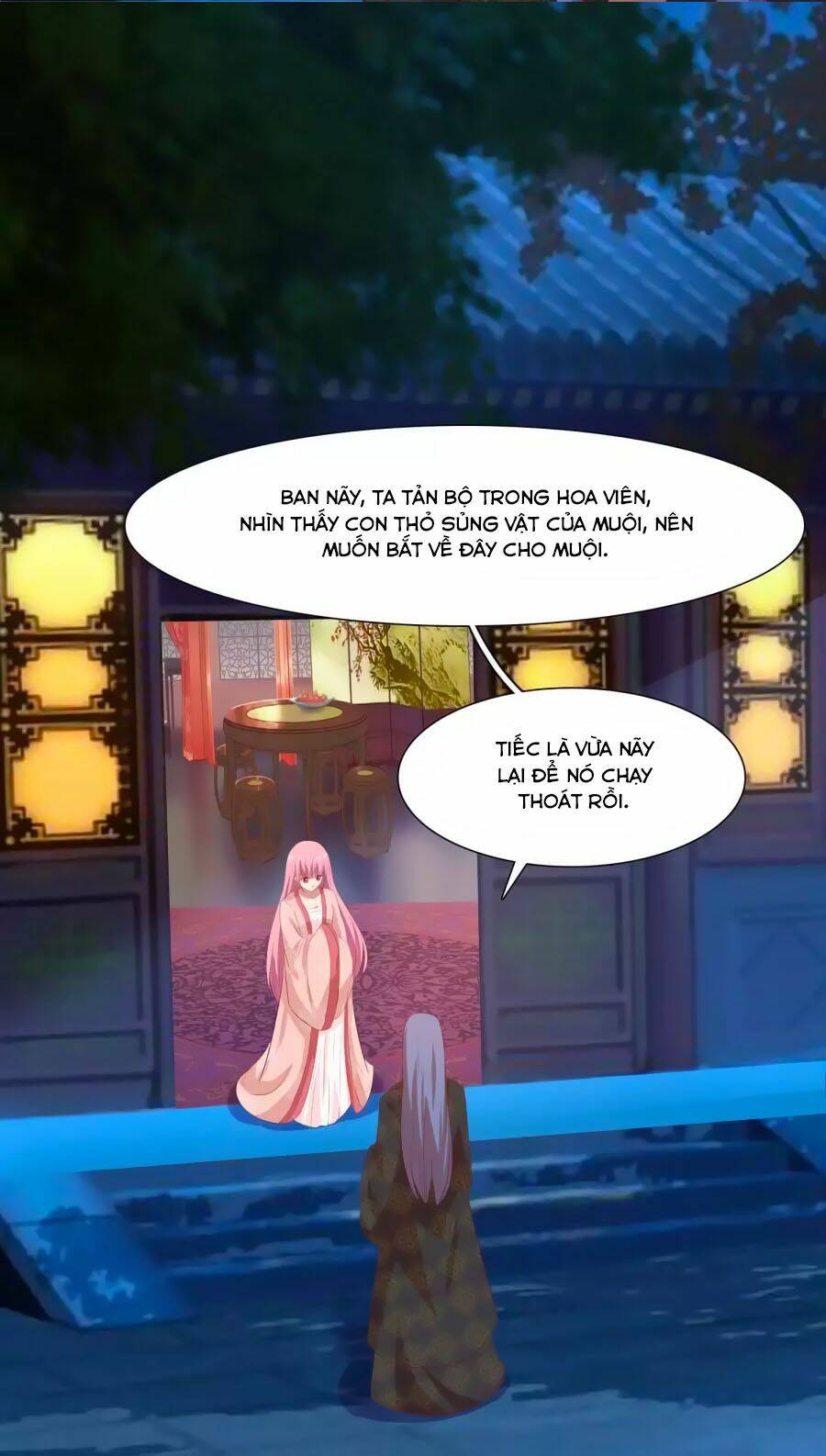 thỏ yêu tiểu vương phi chapter 36 16