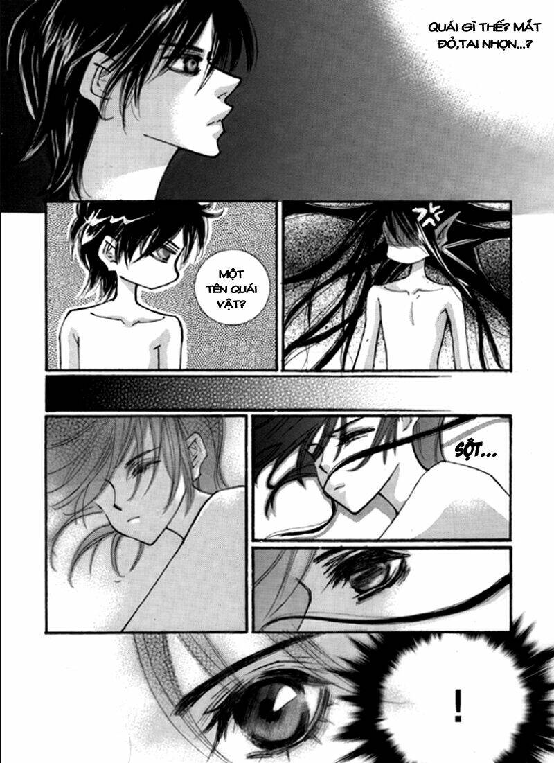 vị ngọt của máu chapter 3 15