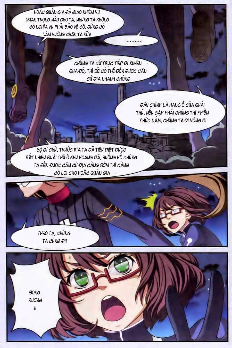 thôn phệ nhân gian chapter 36 2