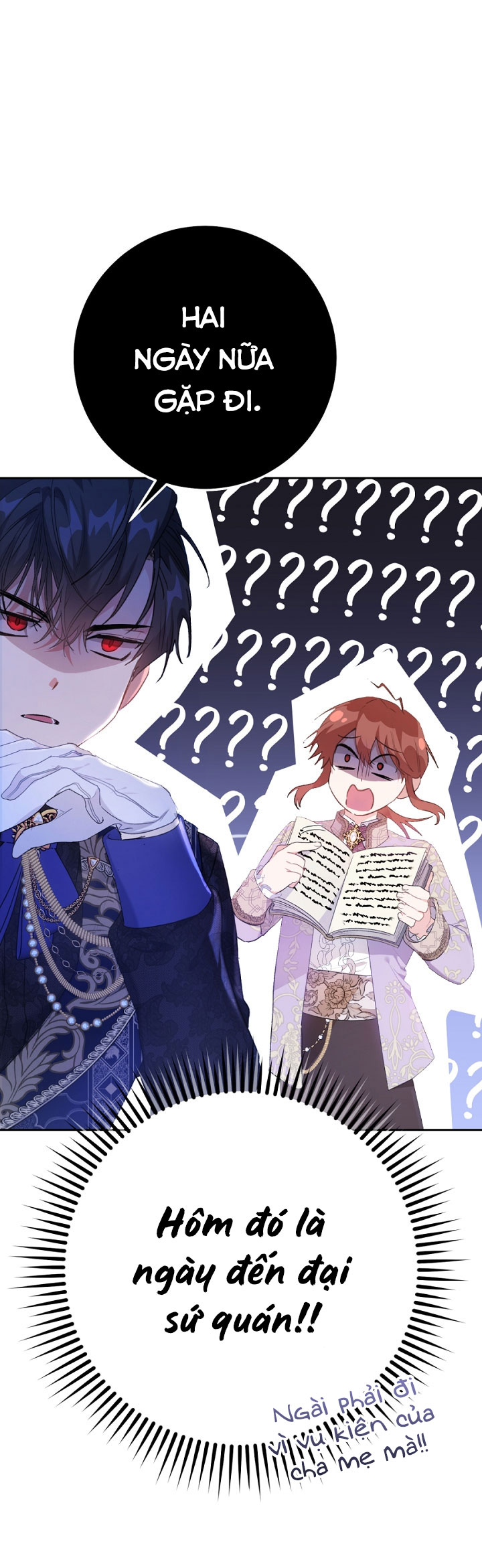 con rối ác nữ marionette chapter 39 50