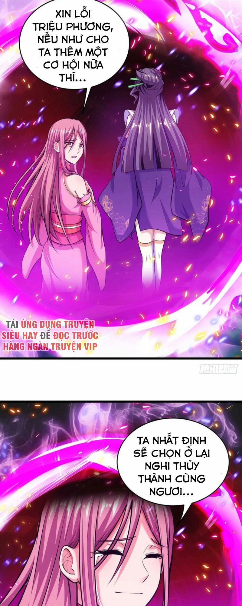 tối cường thăng cấp chapter 131 13