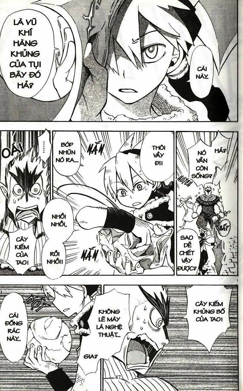 artist acro chapter 3 10