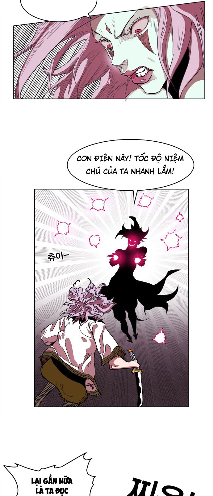 hard core leveling warrior chapter 91 35