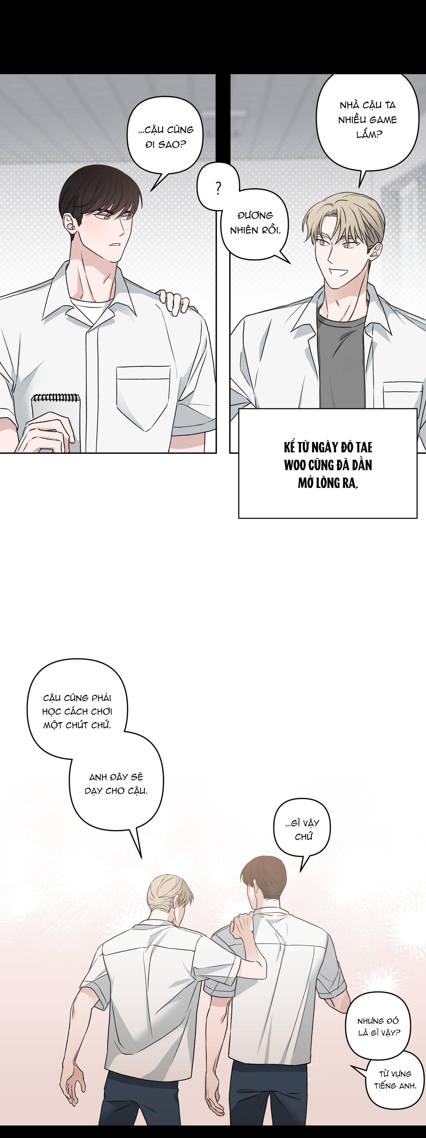 bl ngắn tuyển chọn Chapter 29.6 CHUYỆN TÌNH 6 7