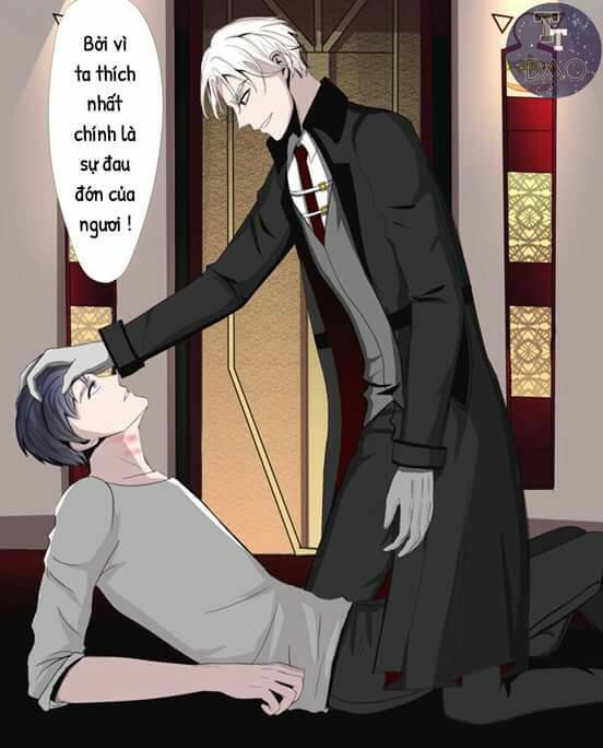 mộ huyết chi ương chapter 5 8