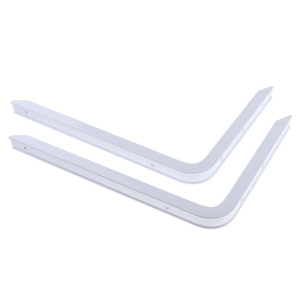 Aluminum Alloy Angle Bracket Shelf Bracket Corner Brace Joint