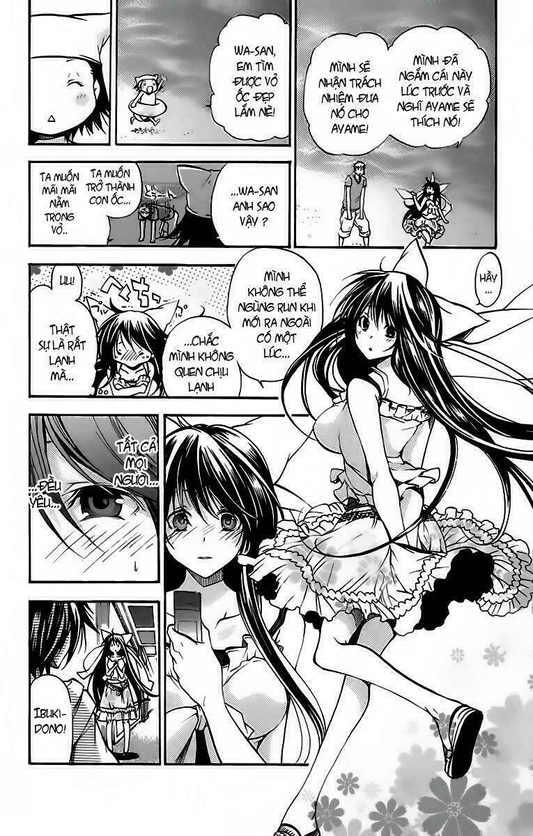 ashita no yoichi! chapter 33 27