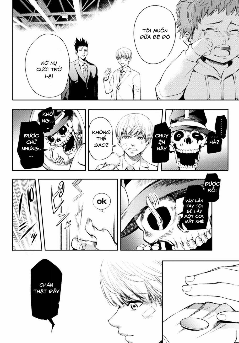 world end crusaders chapter 4 17