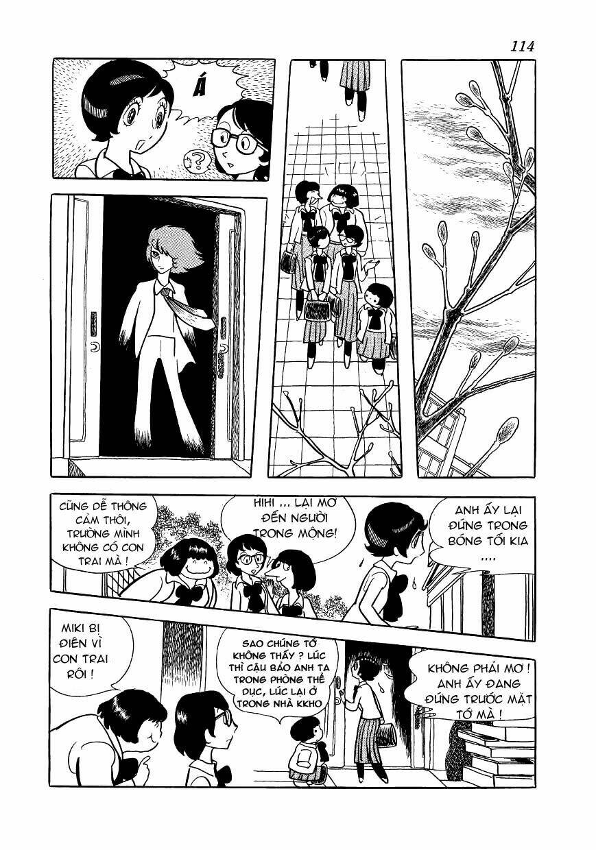 bác sĩ quái dị chapter 104 6
