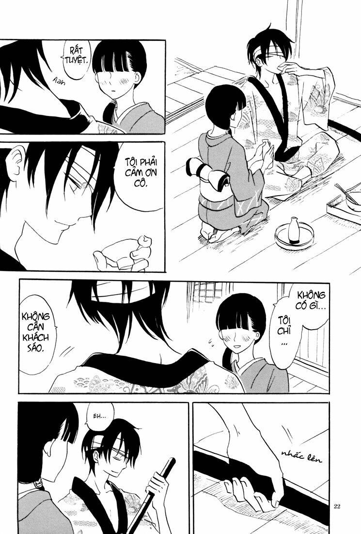 doujinshi về takasugi và zura chapter 1 23