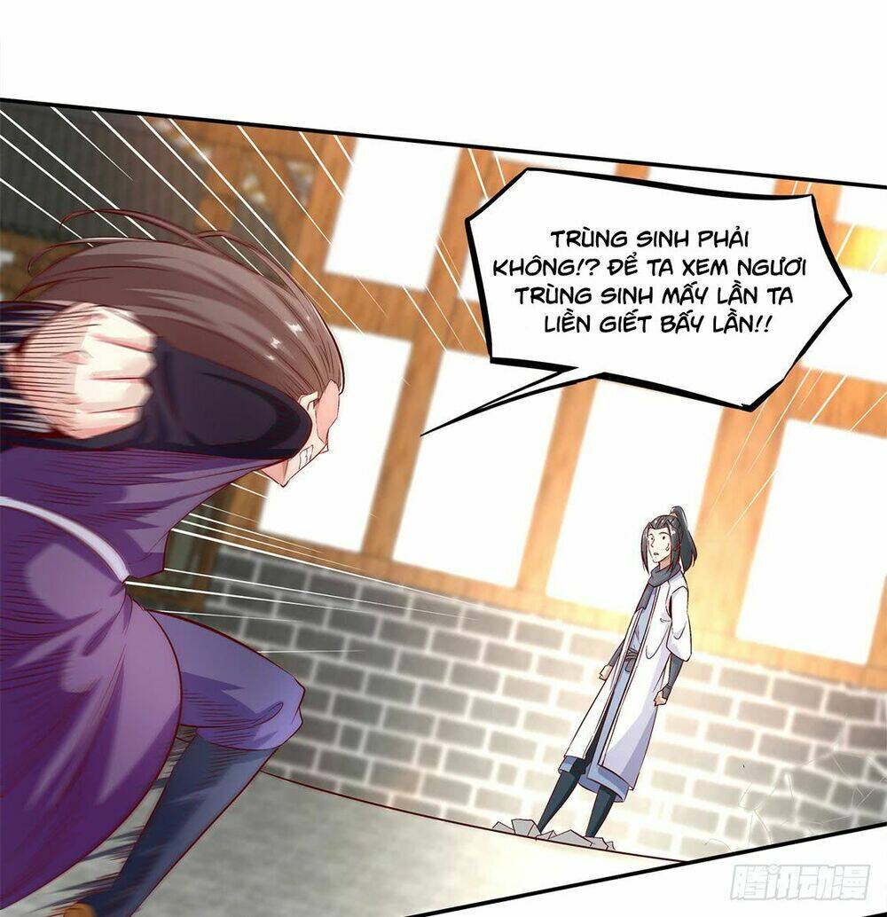 tối cường toán mệnh sư chapter 6.5 13