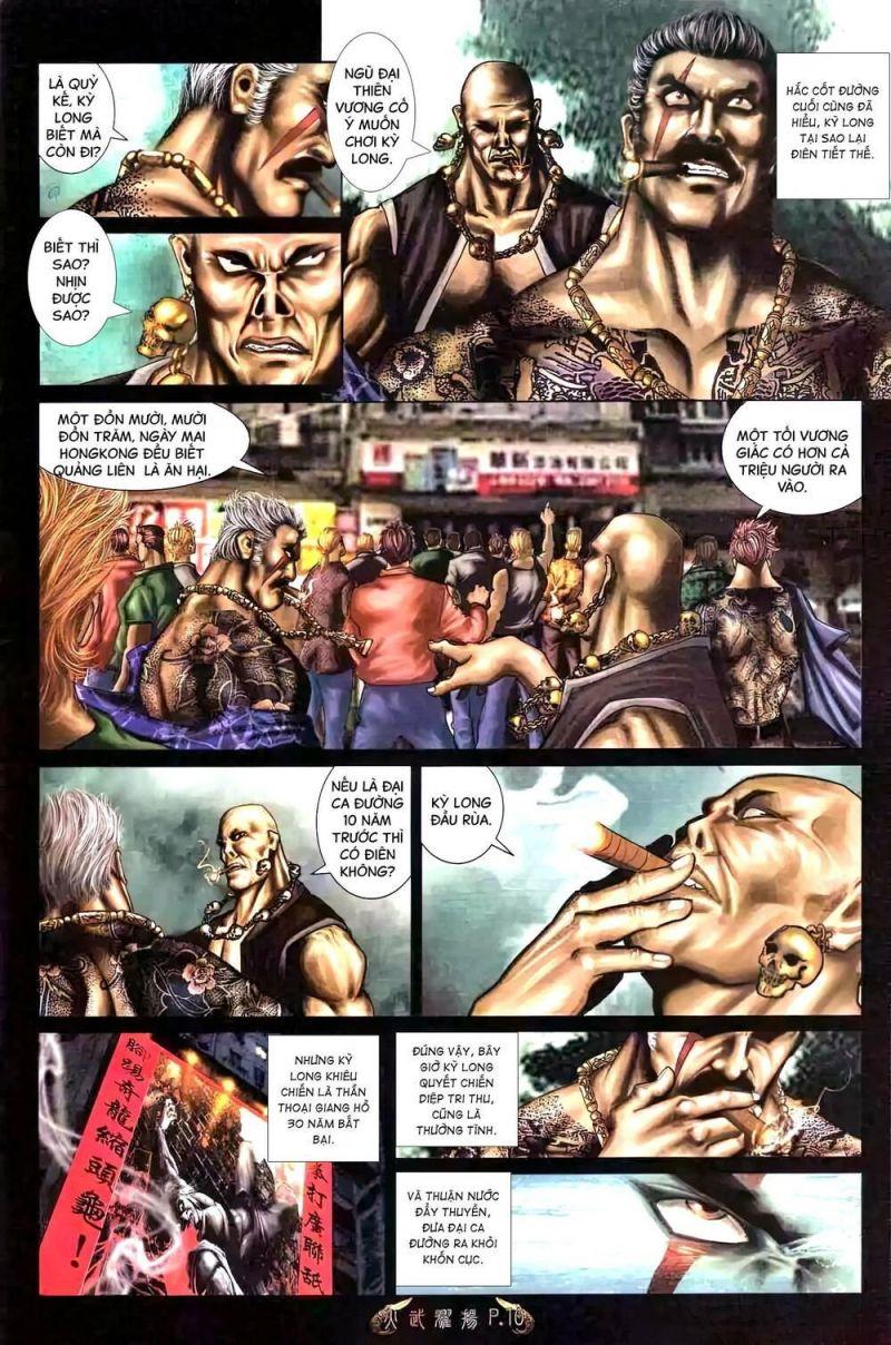 hỏa vũ diệu dương chapter 477 8