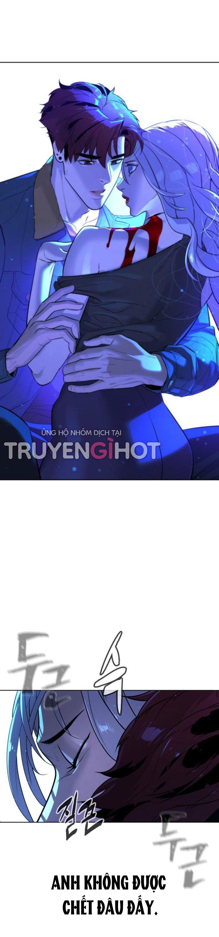 bạch huyết - white blood chapter 64 59