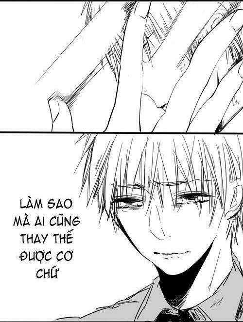 akakise - knb short doujinshi chapter 32 6