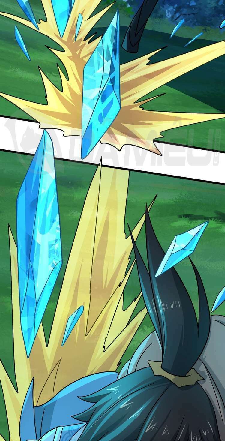 việc tu luyện hằng ngày của vũ đế chapter 25 22