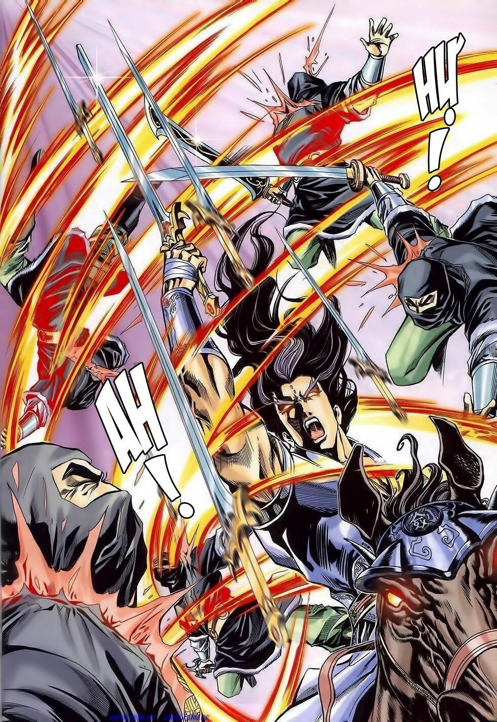 tầm tần ký chapter 167 19