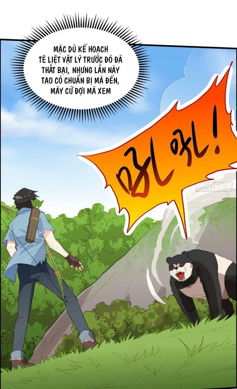 Tôi Sống Trên Hoang Đảo Cùng Các Em Gái Chapter 32 - Trang 28