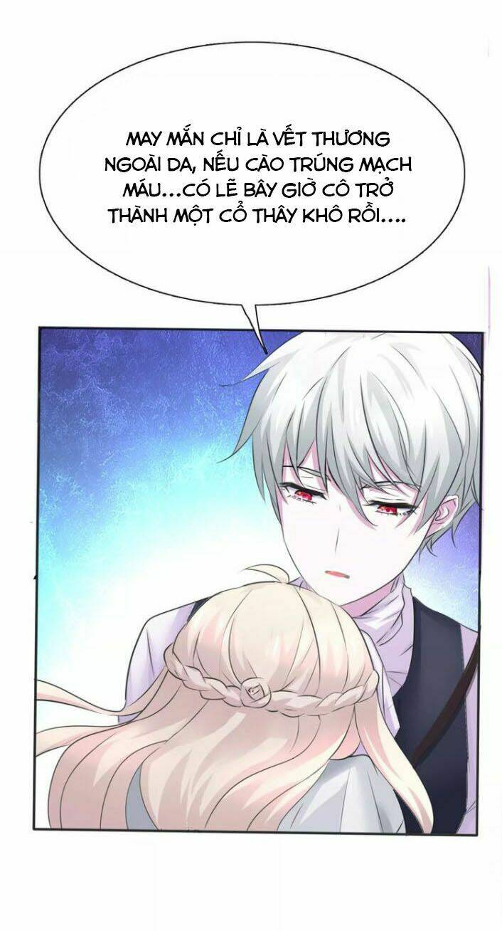 một lời không hợp liền hút máu chapter 5 44