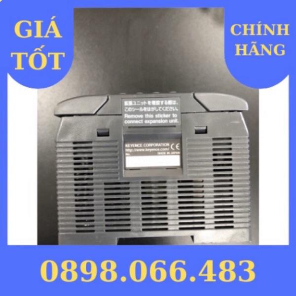 Thiết bị điện PLC KEYENCE KV-40AT NGÕ RA TRASISTOR