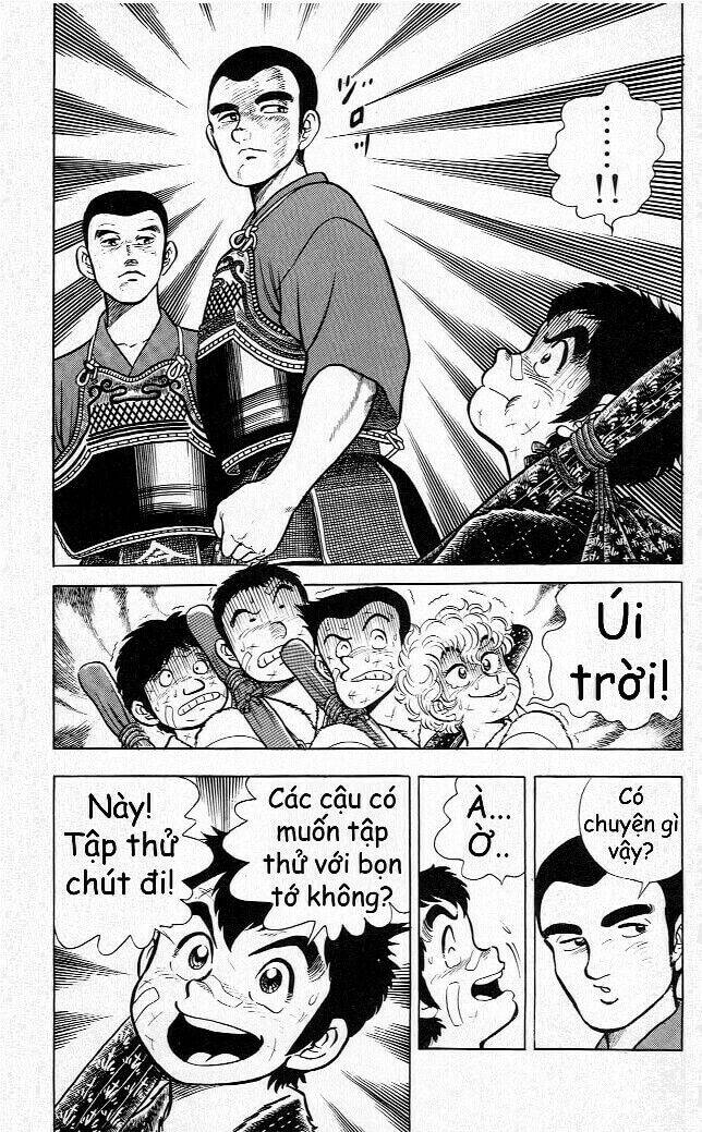 kiếm sĩ musashi chapter 78 9