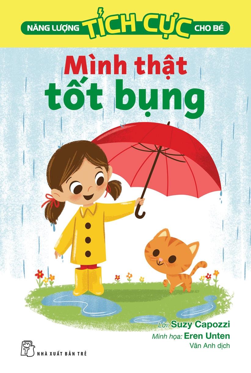 Bộ Sách Năng Lượng Tích Cực Cho Bé (Bộ 6 Cuốn)
