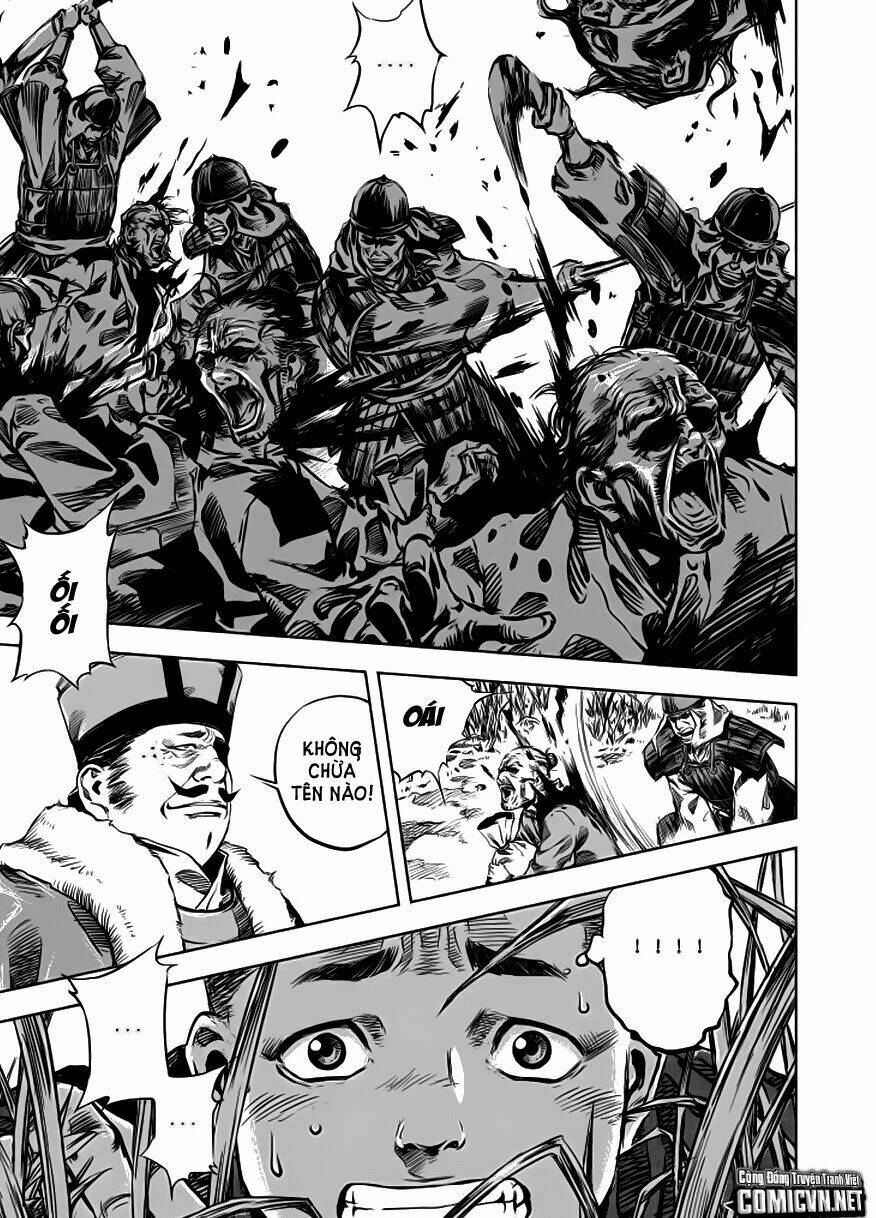 quỷ vương chung quỳ chapter 4 10