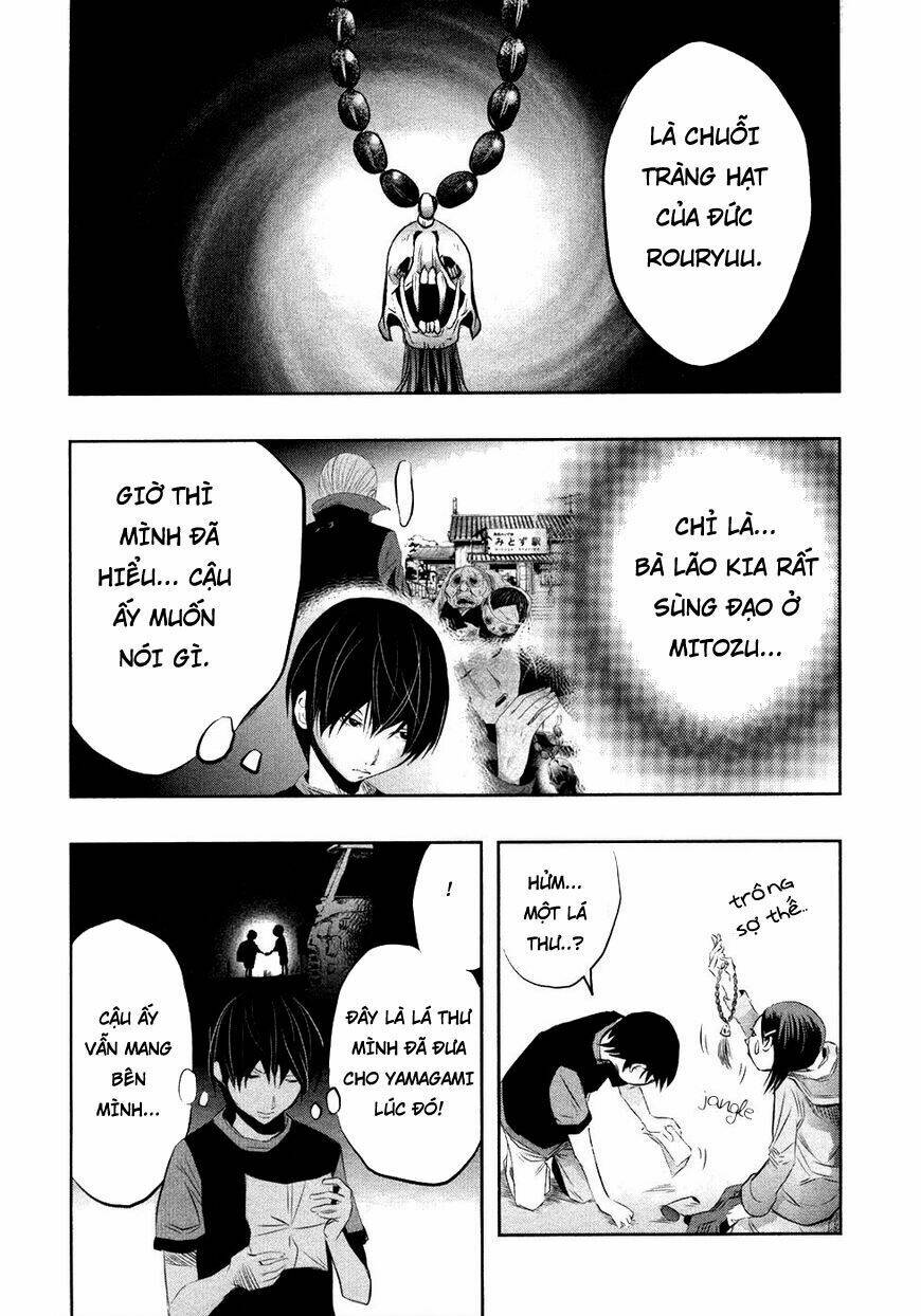 ông kẹ sau 6h tối! chapter 34 4