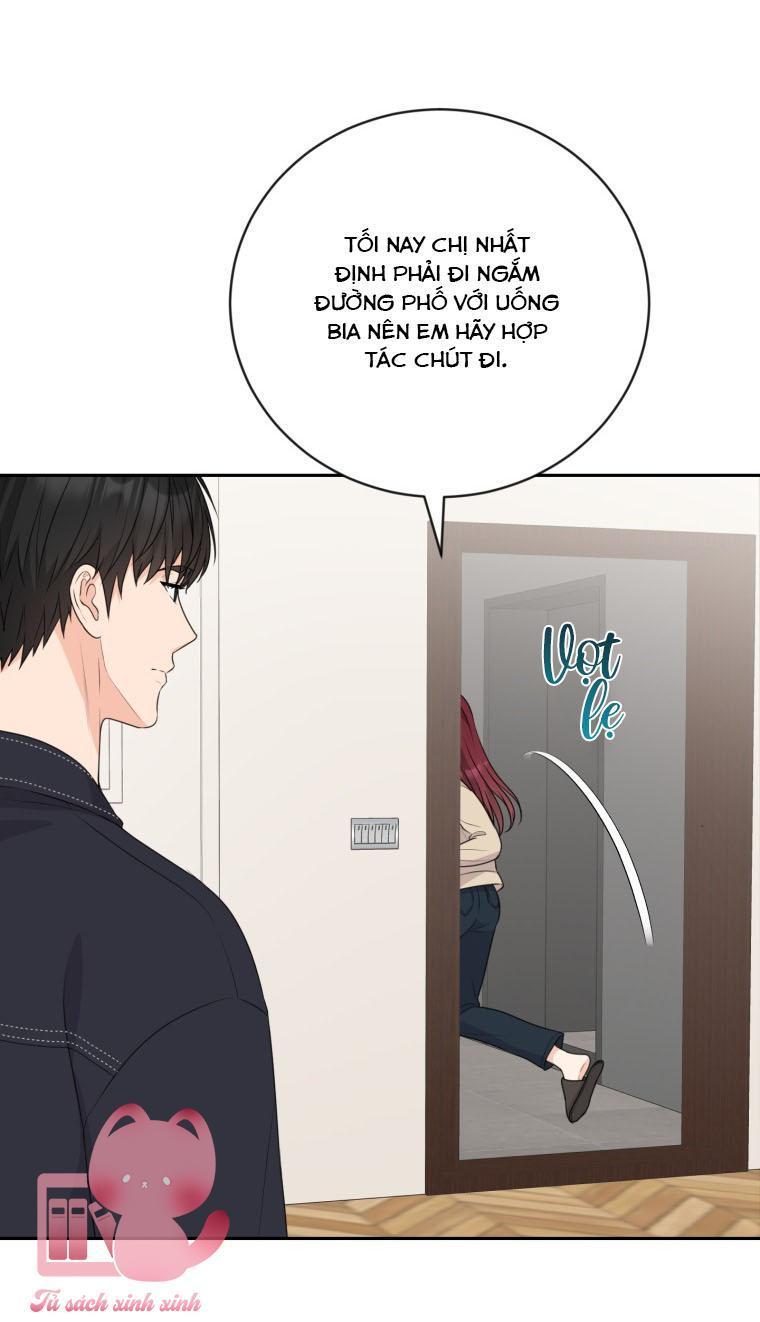 mong được chị chỉ bảo, tiền bối chapter 38 55