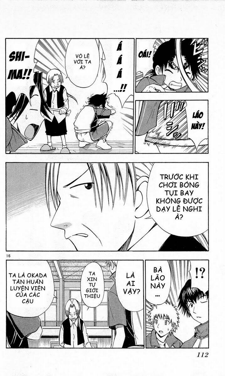 cơn lốc - fight no akatsuki chapter 52 16