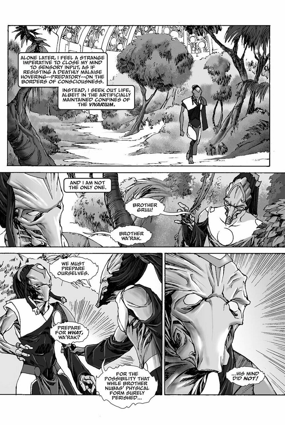 starcraft: frontline | tiền tuyến chapter 2.2 21