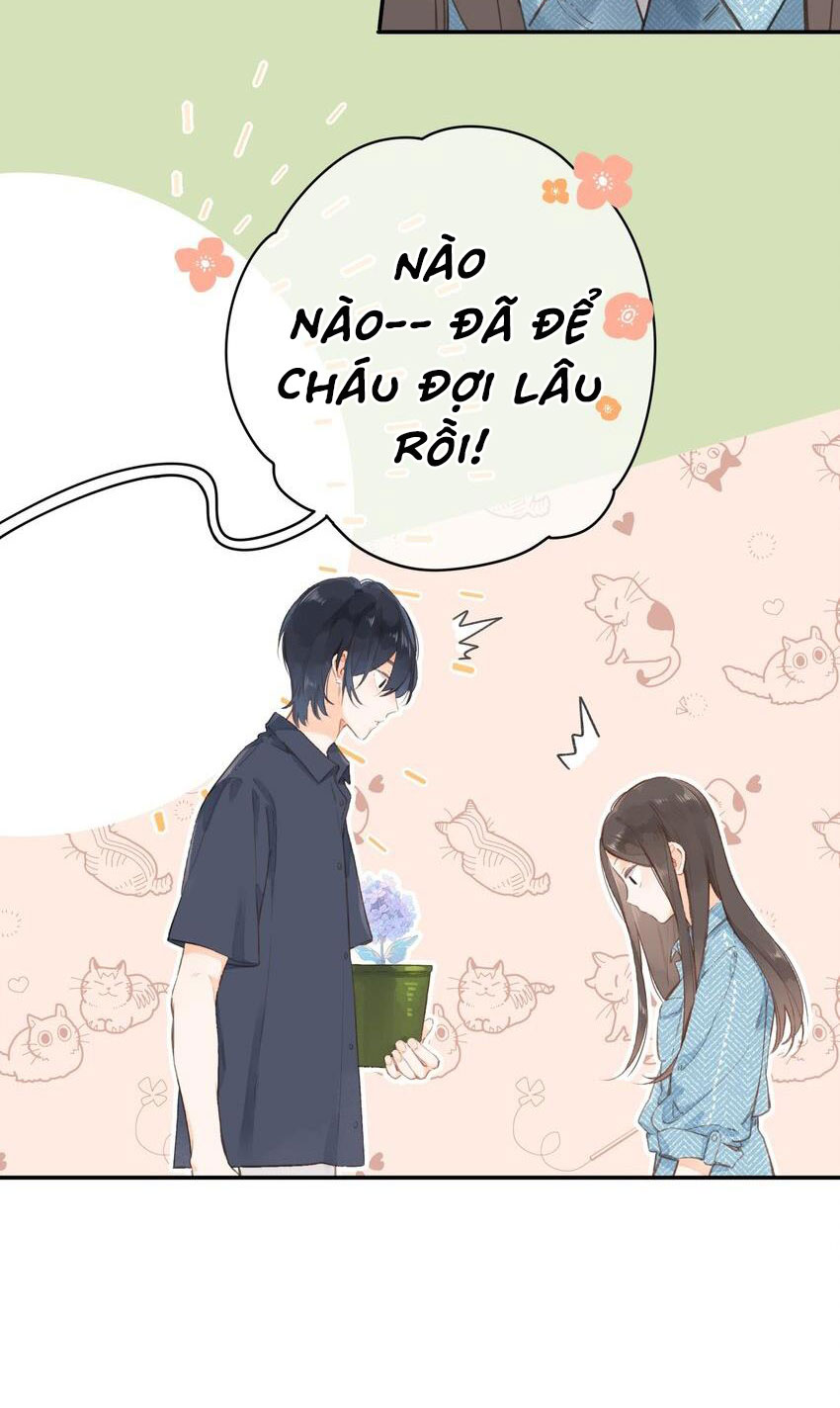 tiệm hoa hướng dương ở góc phố chapter 4 6