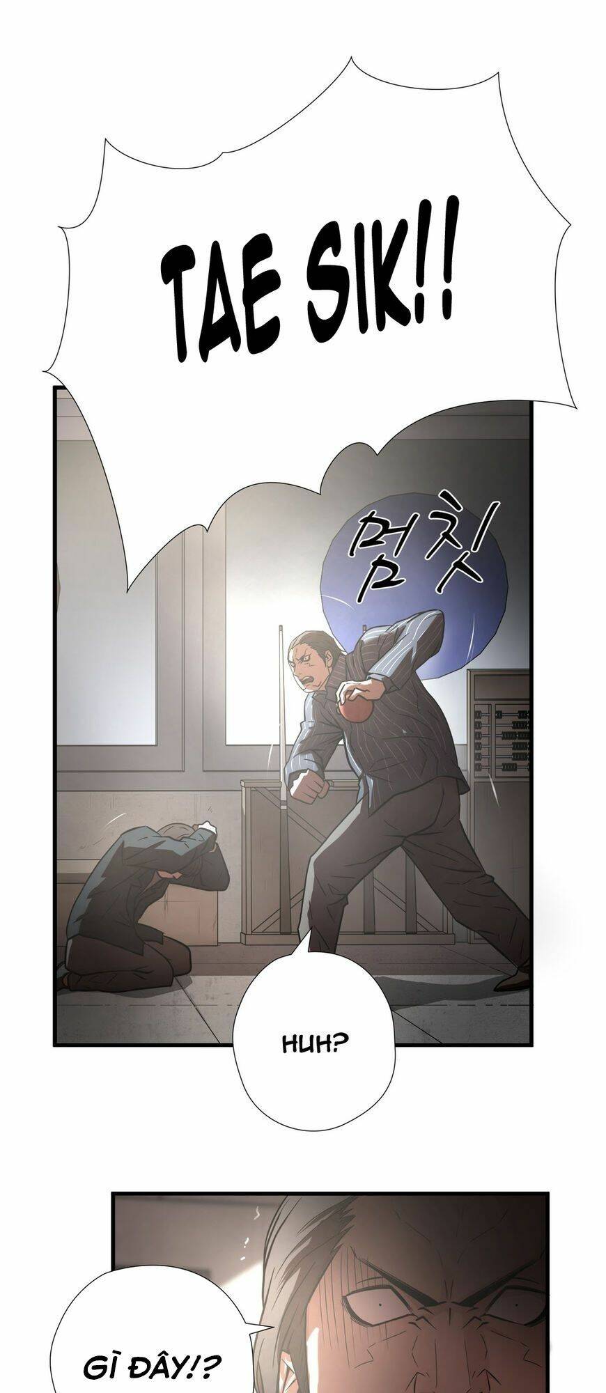 kẻ bị ruồng bỏ chapter 17 20