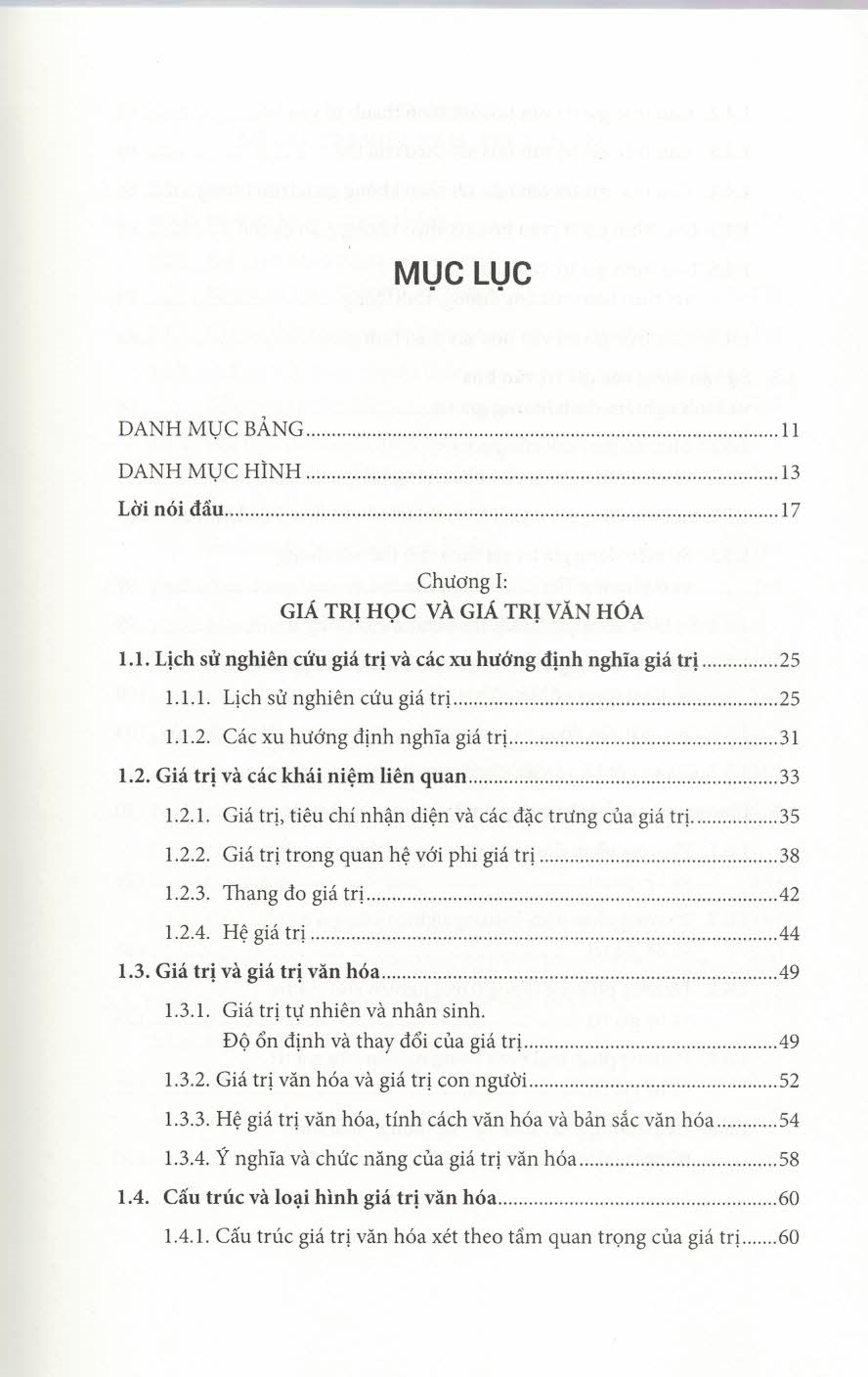 Hệ Giá Trị Việt Nam Từ Truyền Thống Đến Hiện Đại