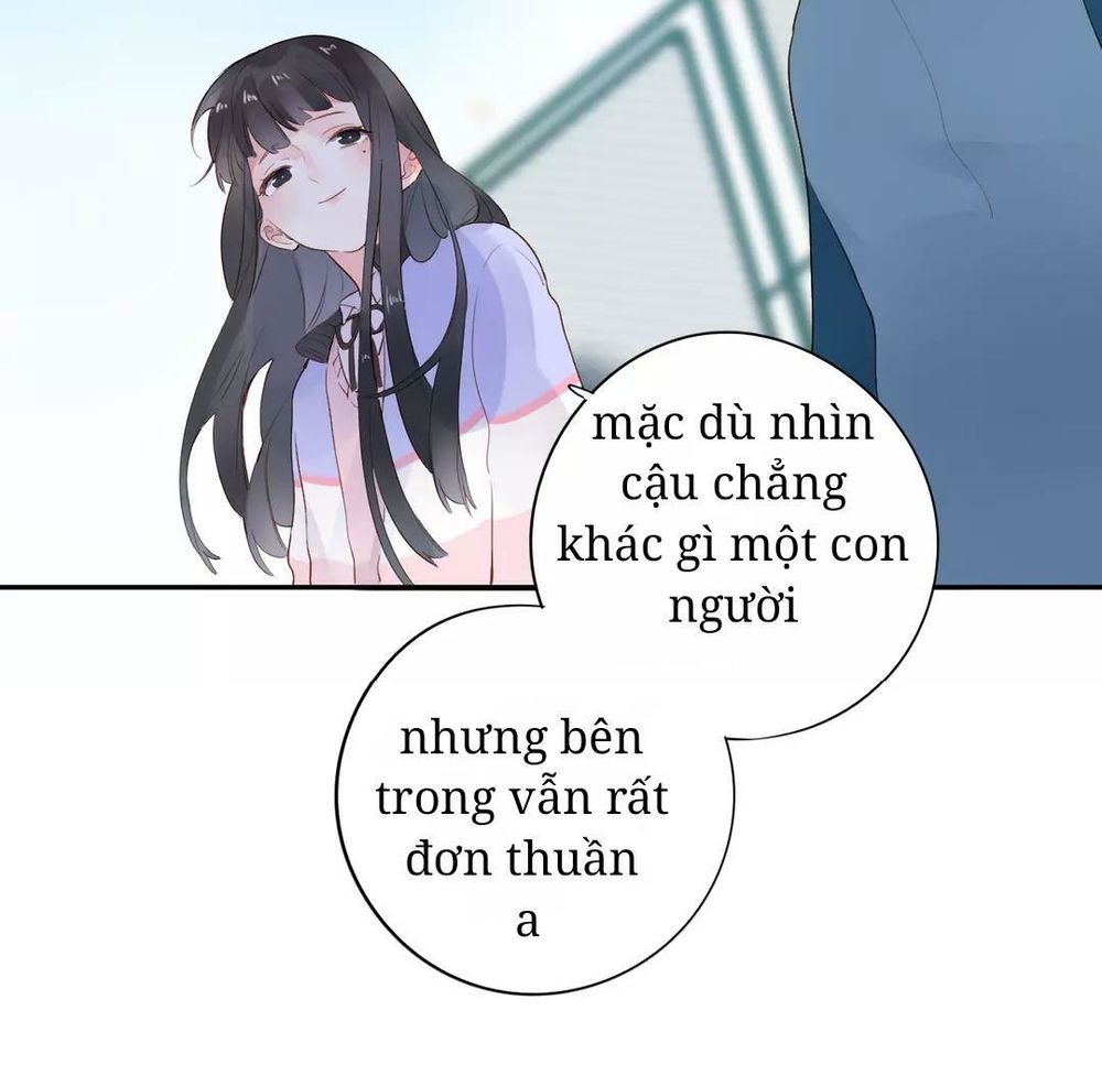 sos! tôi đã yêu một con sâu bướm (phần 2) chapter 51 40
