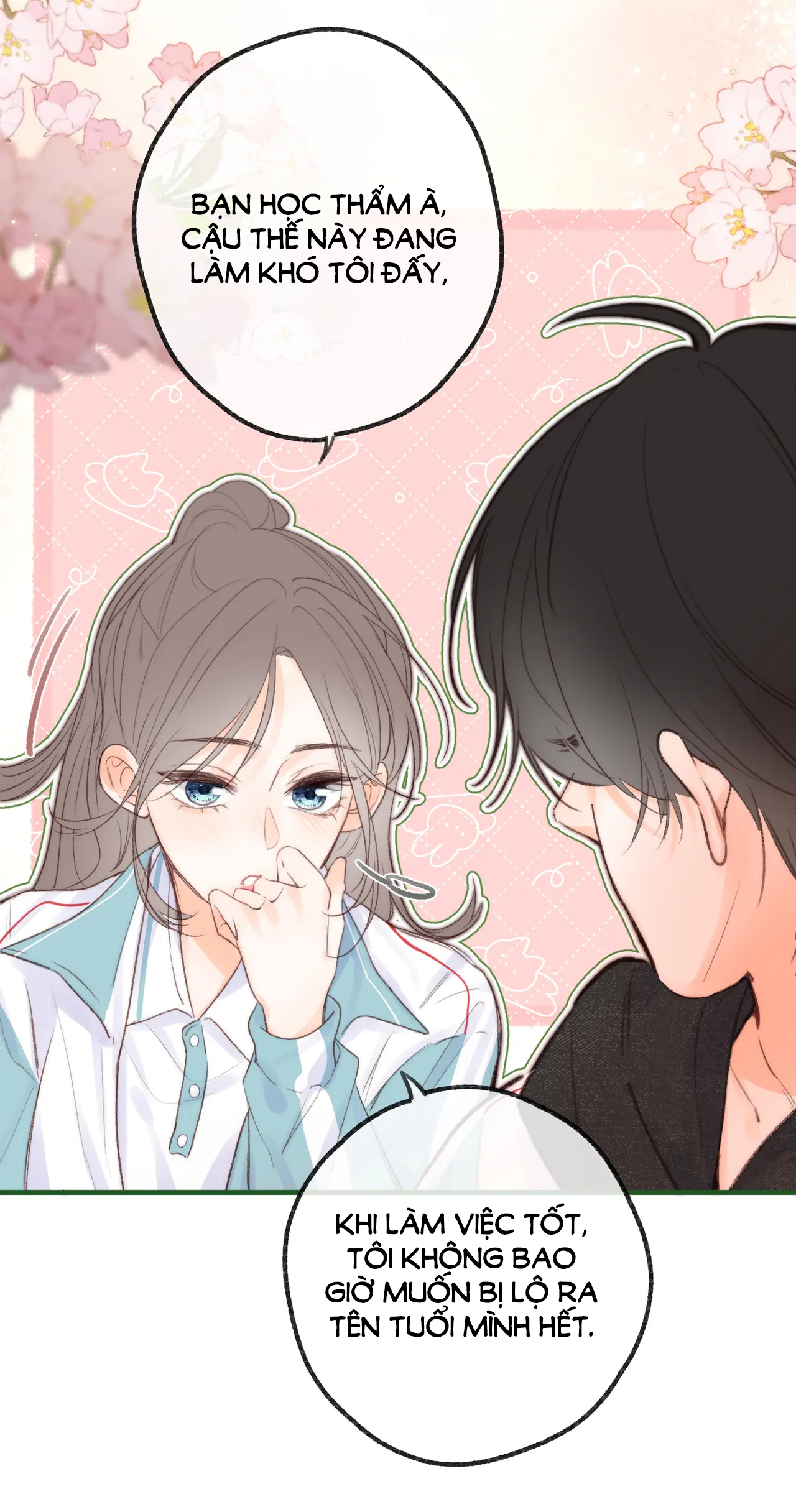 Tôi Mơ Giữa Ban Ngày chapter 20.2 - Trang 9