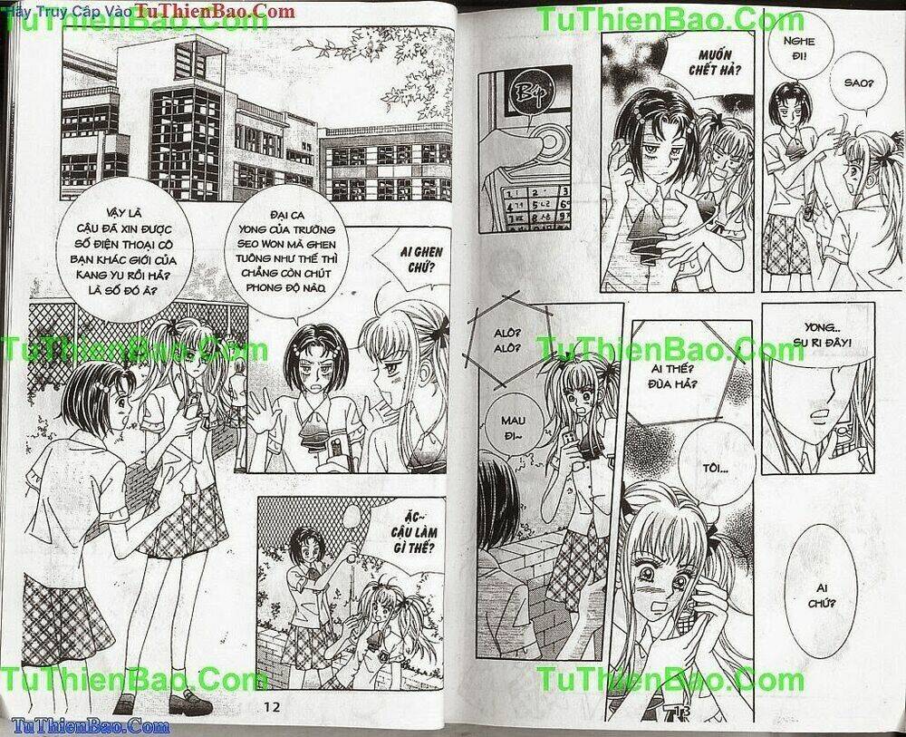 đại ca tuổi yêu chapter 9 7