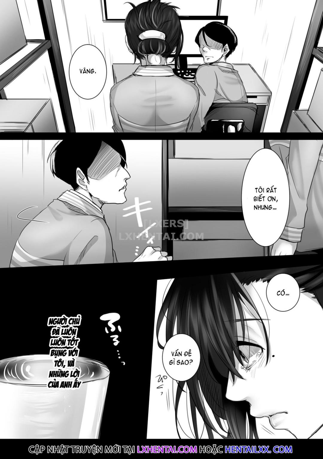 15 phút tăng ca chapter 1 5