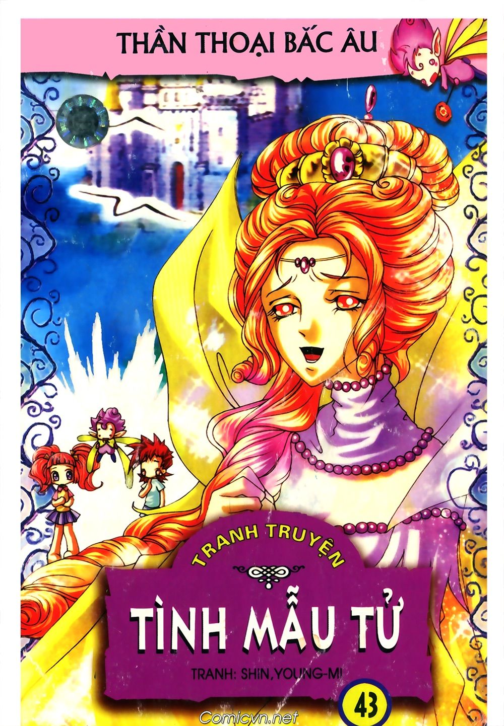 thần thoại bắc âu chapter 43 1