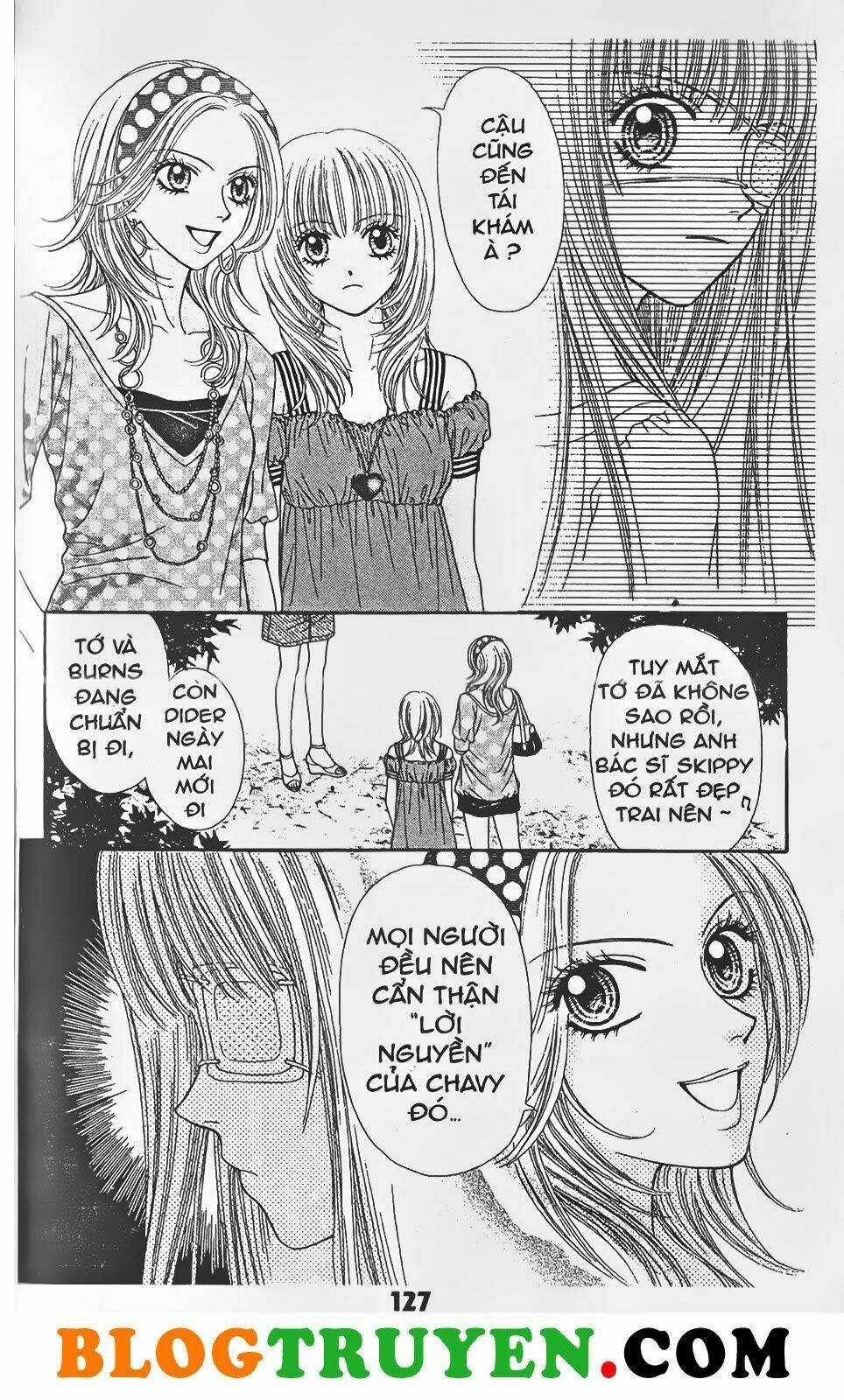 truyền thuyết bí ẩn chapter 2 21