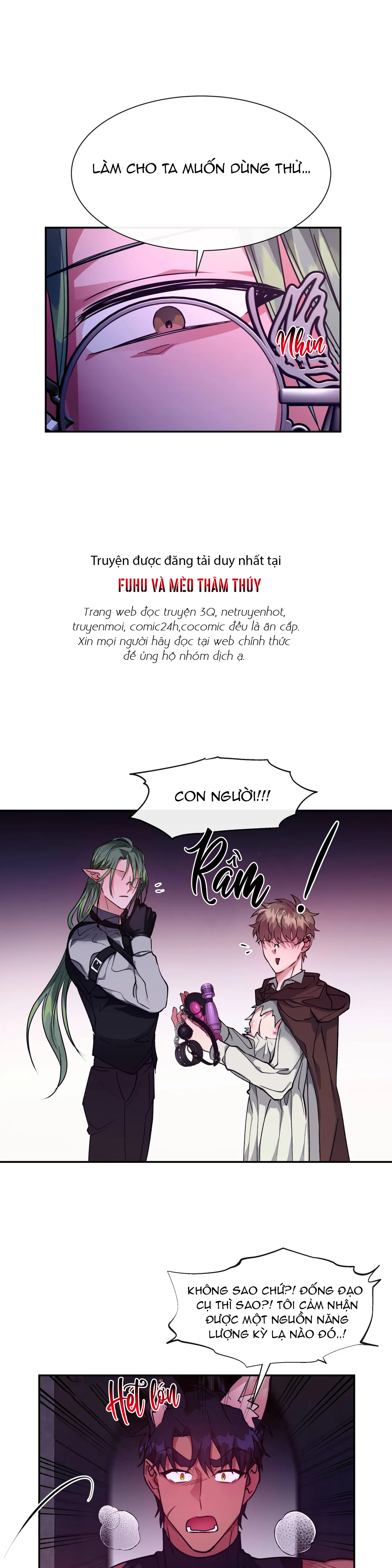 lâu đài tình ái chapter 21 21